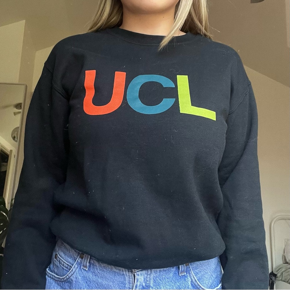 UCL hoodie